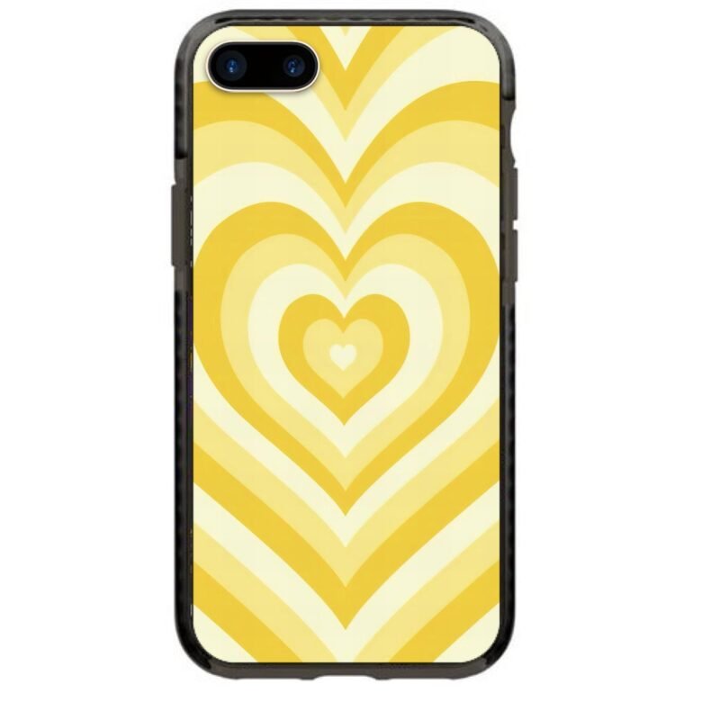 Heart illusion θήκη κινητού 91976 γιά iPhone 7 Plus /8 Plus