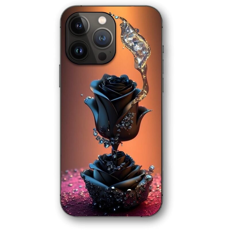 Wet rose θήκη κινητού 91191 γιά iPhone 14 Pro Max