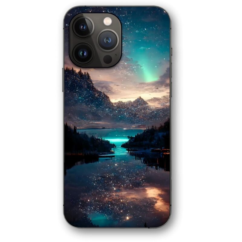 Starry lake θήκη κινητού 91223 γιά iPhone 14 Pro Max
