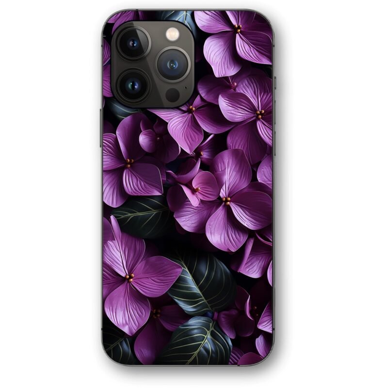 Floral θήκη κινητού 91246 γιά iPhone 14 Pro Max