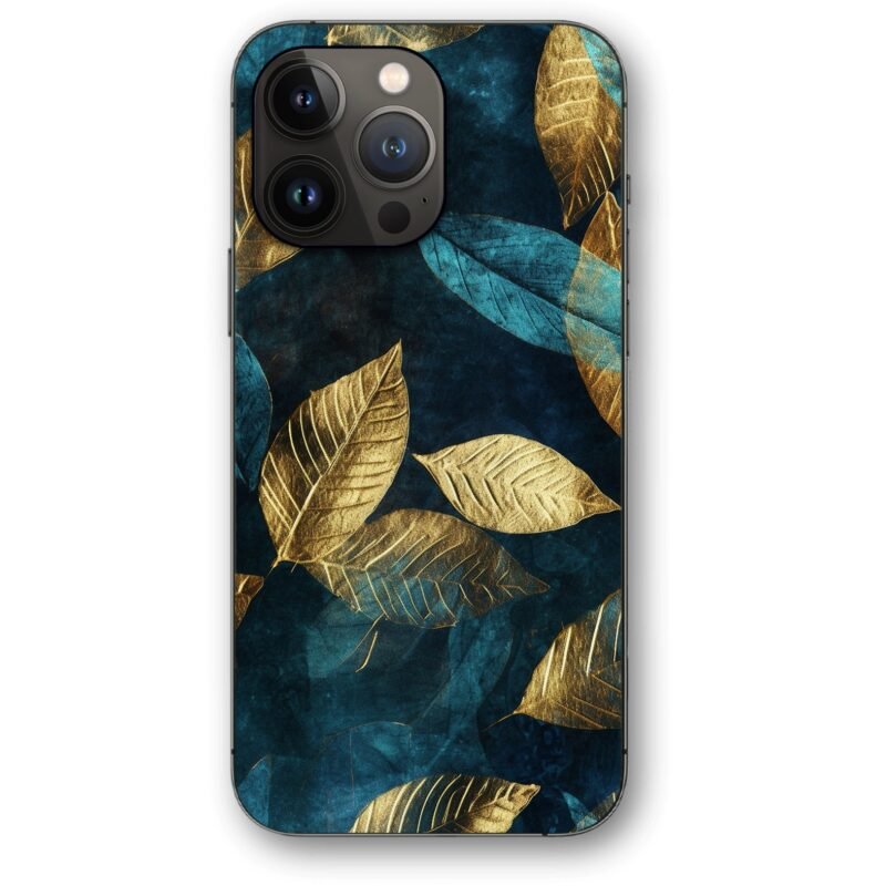 Double leaves θήκη κινητού 91248 γιά iPhone 14 Pro Max