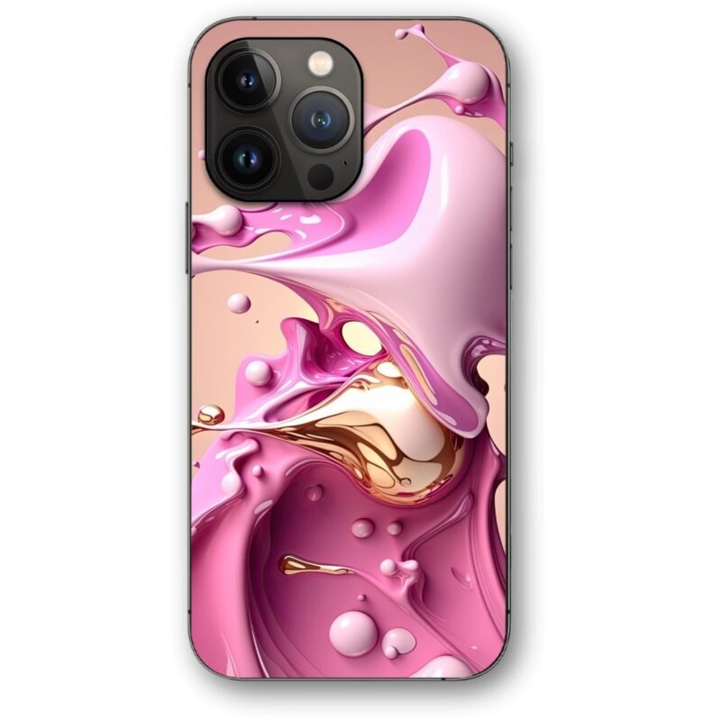 Colour splash θήκη κινητού 91271 γιά iPhone 14 Pro Max