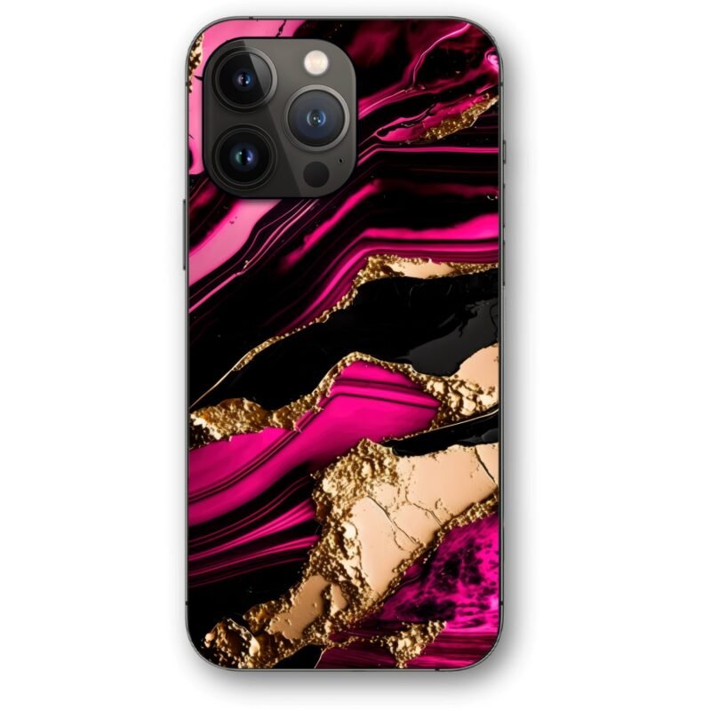 Marble θήκη κινητού 91272 γιά iPhone 14 Pro Max