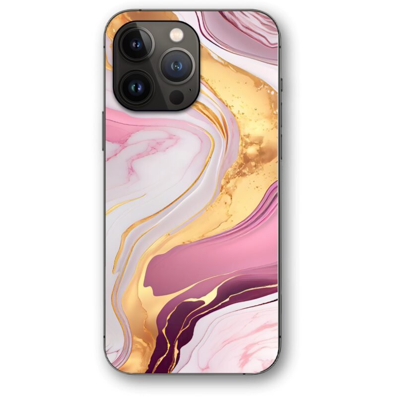 Marble θήκη κινητού 91277 γιά iPhone 14 Pro Max