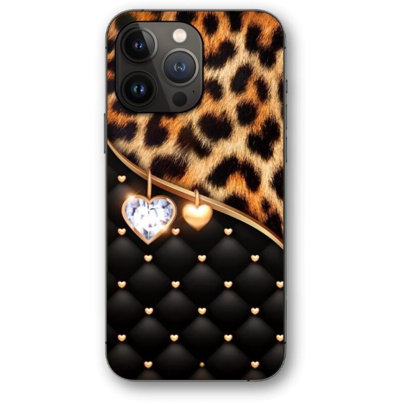 Elegant animal print θήκη κινητού 91325 γιά iPhone 14 Pro Max