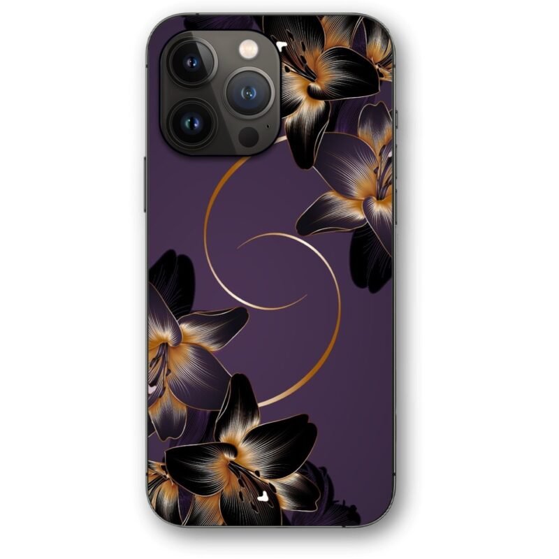 Floral  θήκη κινητού 91326 γιά iPhone 14 Pro Max