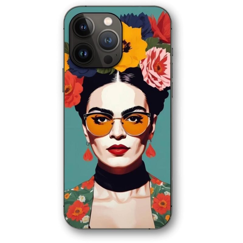 Frida Kahlo θήκη κινητού 91331 γιά iPhone 14 Pro Max
