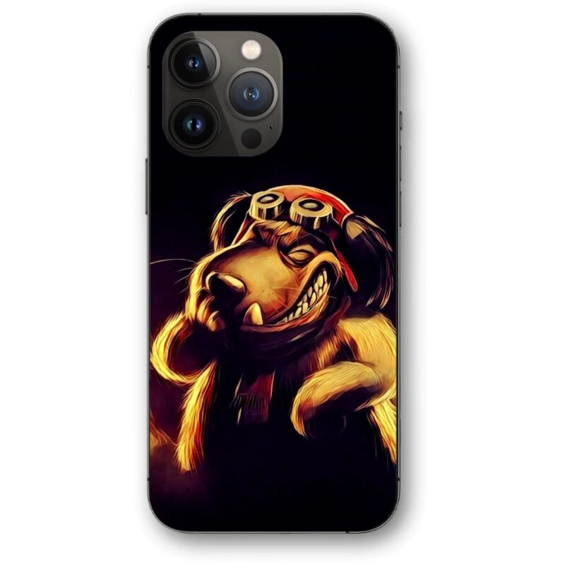 Sly dog θήκη κινητού 91355 γιά iPhone 14 Pro Max