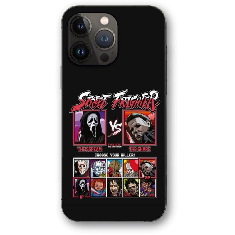 Street fighter θήκη κινητού 91374 γιά iPhone 14 Pro Max