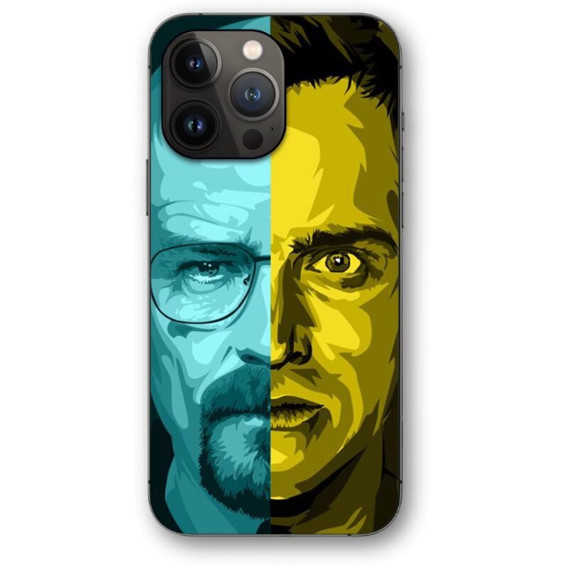 Breaking bad θήκη κινητού 91379 γιά iPhone 14 Pro Max