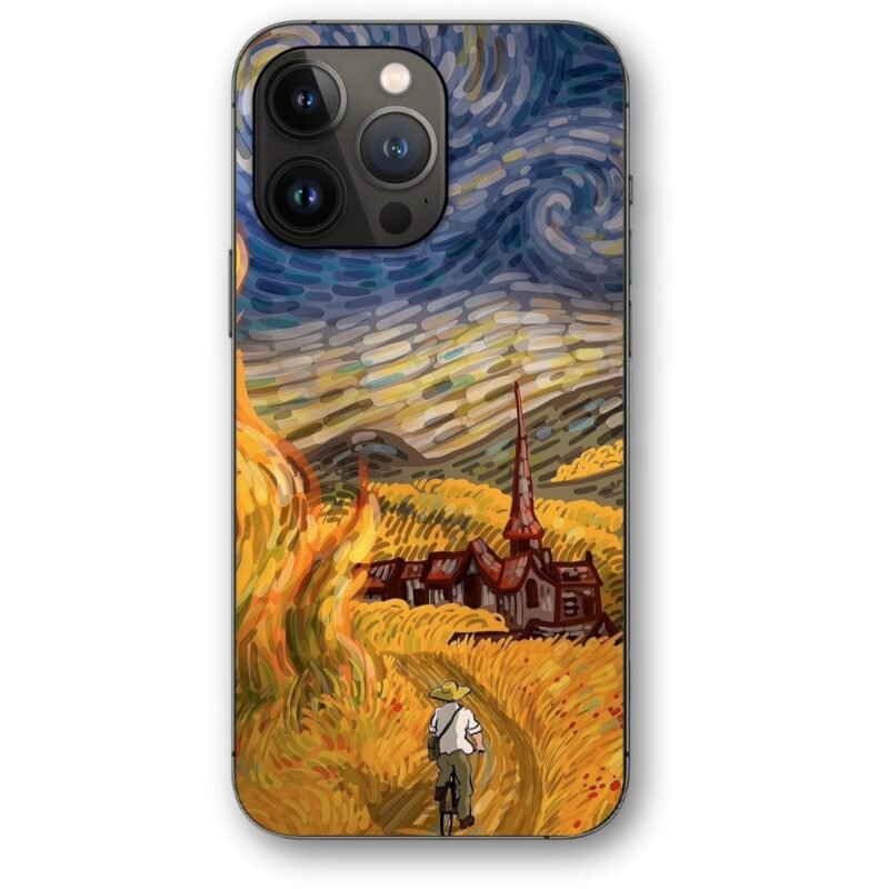 Farmer art θήκη κινητού 91382 γιά iPhone 14 Pro Max