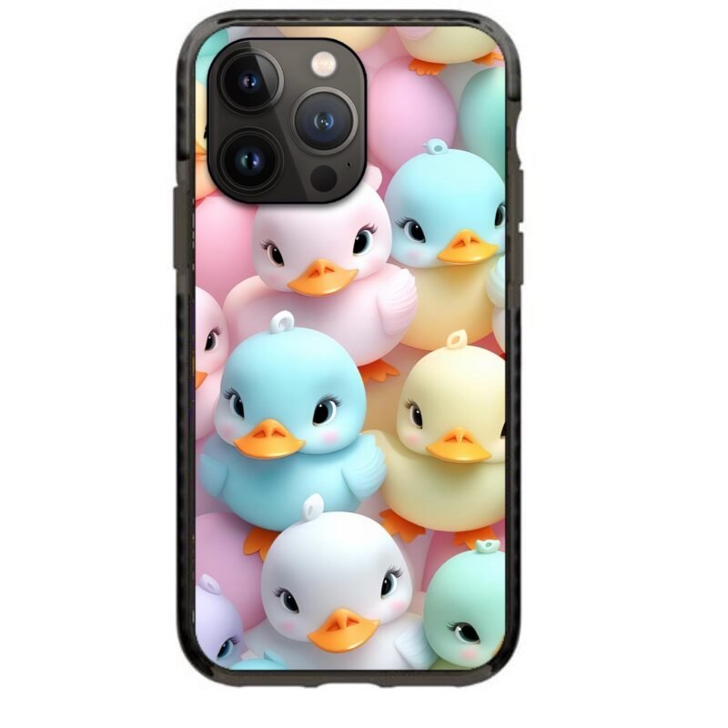 Ducks θήκη κινητού 91571 γιά iPhone 14 Pro Max