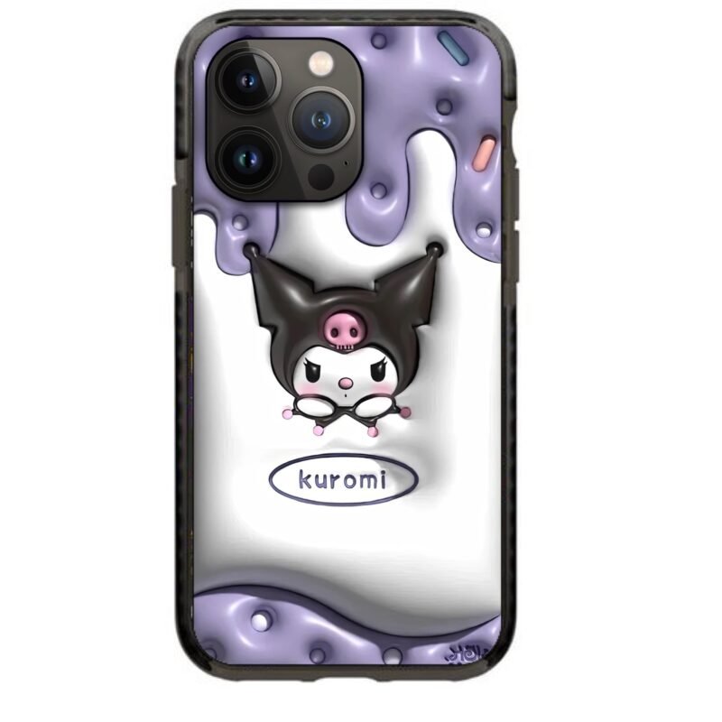 Kuromi θήκη κινητού 91675 γιά iPhone 14 Pro Max