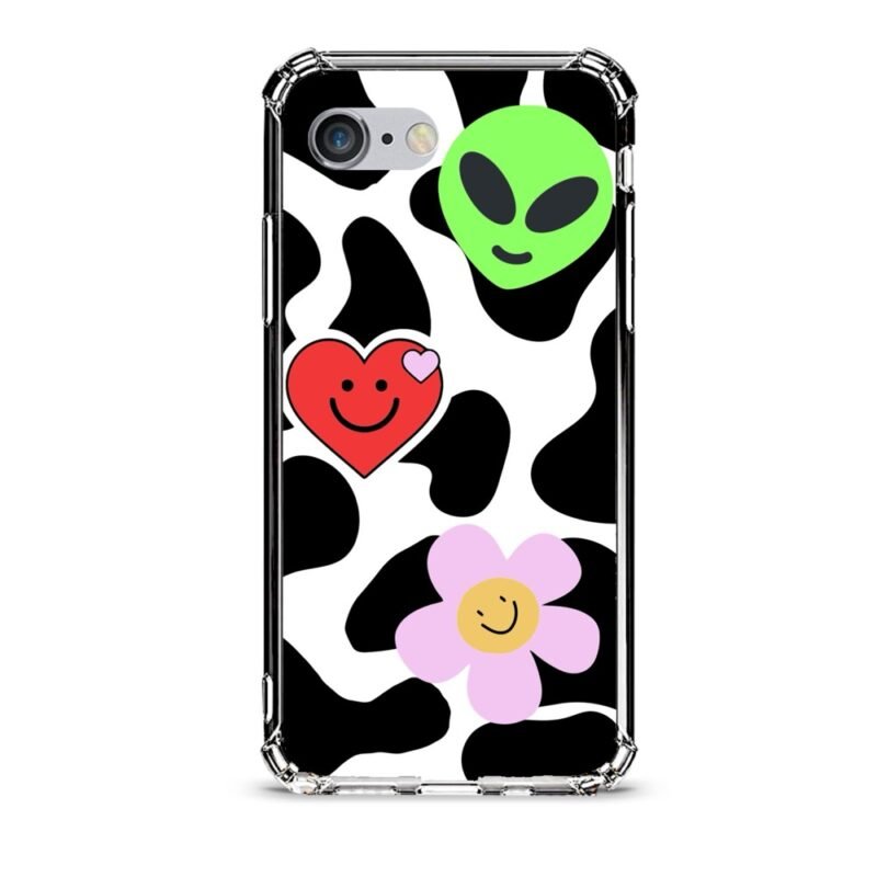 Smiley faces θήκη κινητού d1073 γιά iPhone 6 Plus/6S Plus