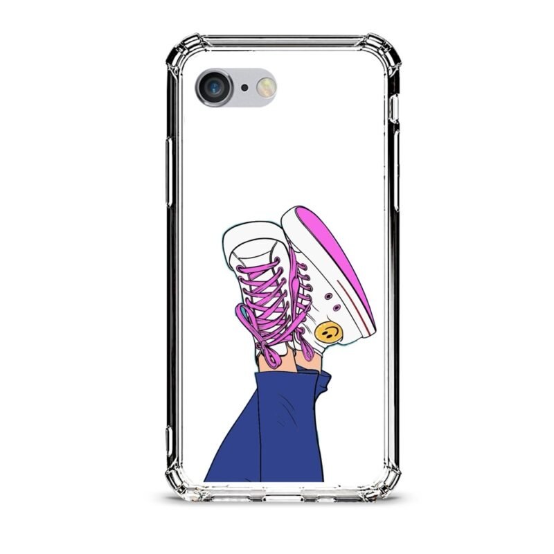 Girl shoes θήκη κινητού d1074 γιά iPhone 6 Plus/6S Plus