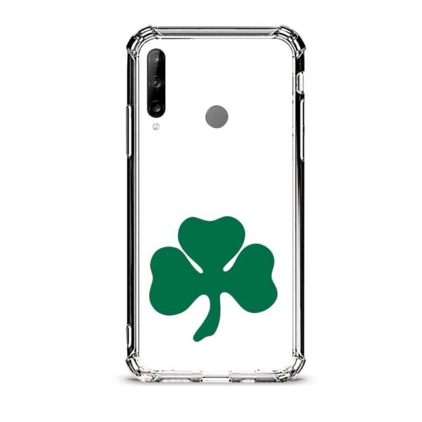 Clover θήκη διάφανη & σχέδιο  d1071 γιά Huawei Y7P