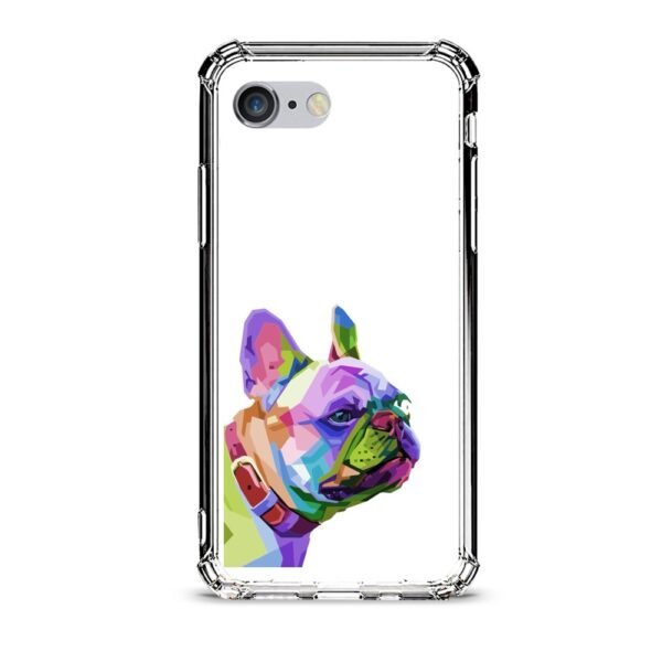 Cute pug θήκη κινητού d1078 γιά iPhone 6 Plus/6S Plus