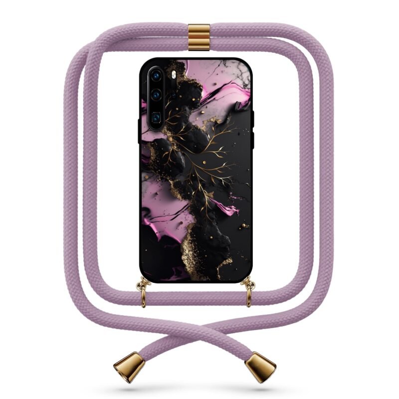 Marble θήκη με κορδόνι & σχέδιο 9775 για Huawei P30 Pro