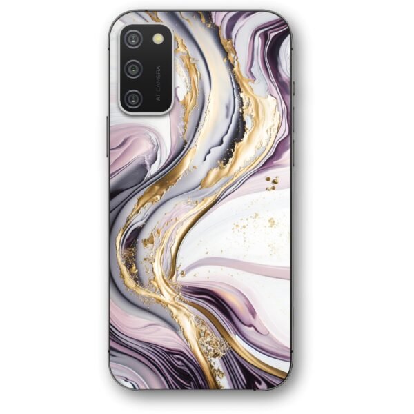 Marble θήκη κινητού 91289 για Galaxy A02S