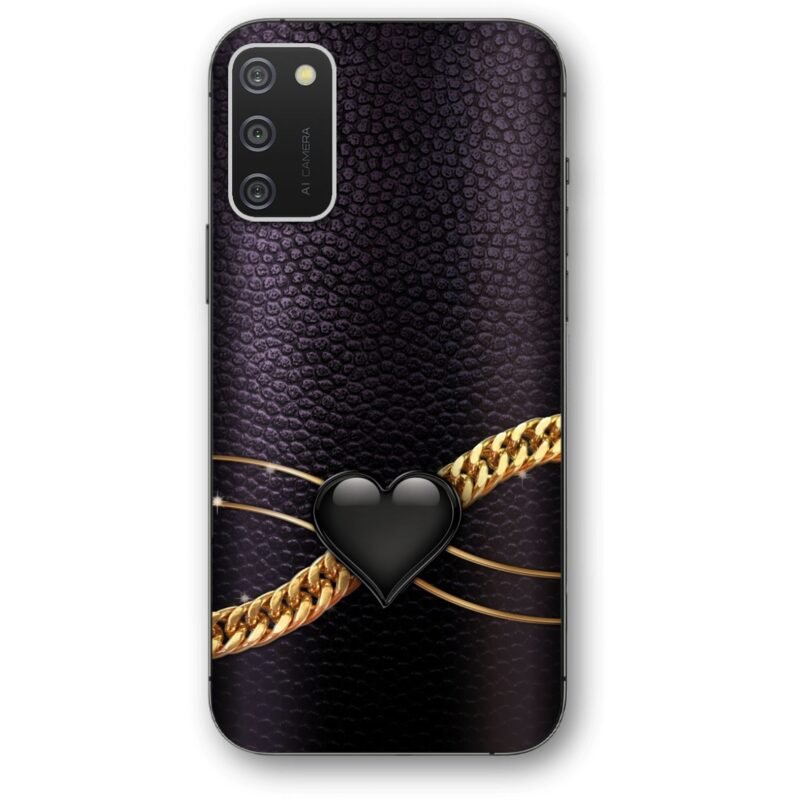 Elegant design θήκη κινητού 91316 για Galaxy A02S
