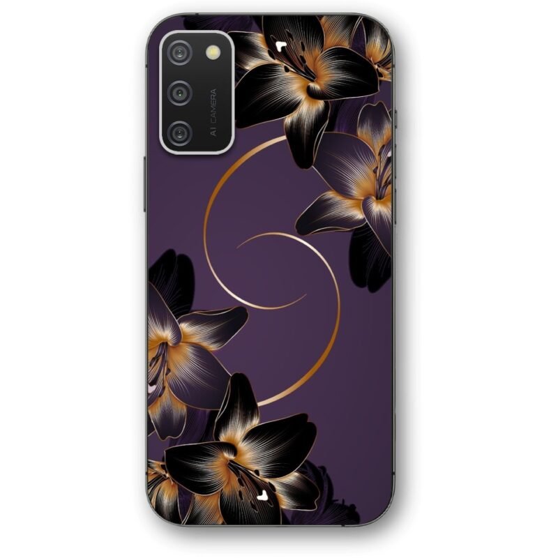 Floral  θήκη κινητού 91326 για Galaxy A02S