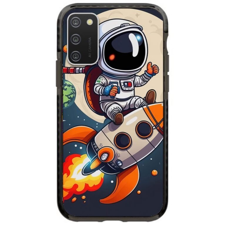 Astronaut θήκη κινητού 91565 γιά Galaxy A02S