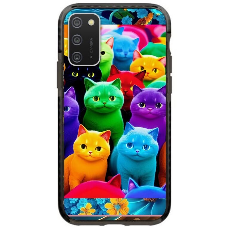 Cats θήκη κινητού 91568 γιά Galaxy A02S