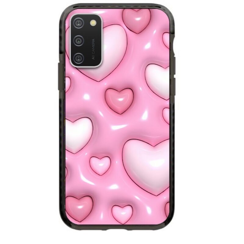 Hearts θήκη κινητού 91589 γιά Galaxy A02S
