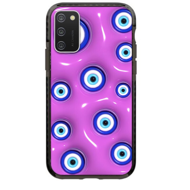 Evil eye θήκη κινητού 91601 γιά Galaxy A02S