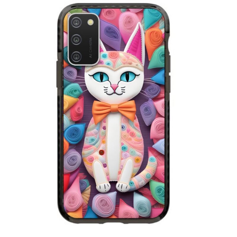 Cat θήκη κινητού 91612 γιά Galaxy A02S