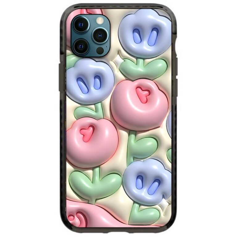 3d flowers θήκη κινητού 91636 γιά Galaxy A02S