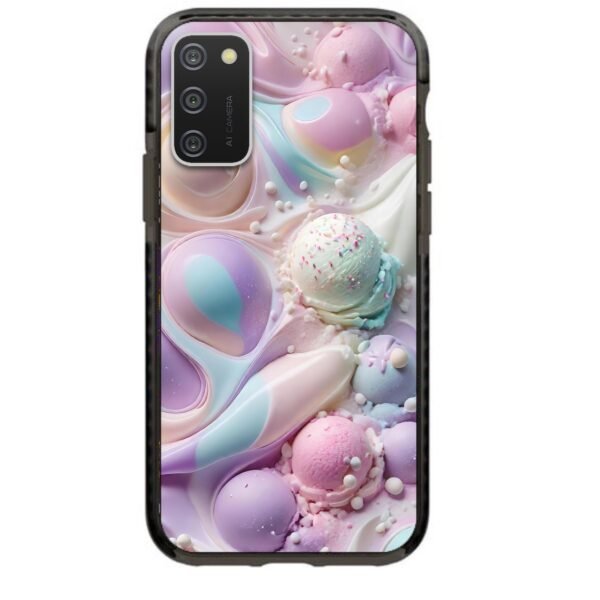 Ice cream θήκη κινητού 91660 γιά Galaxy A02S