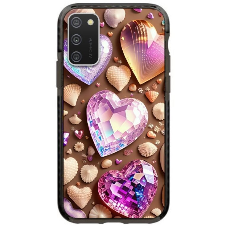 Precious hearts θήκη κινητού 91677 γιά Galaxy A02S