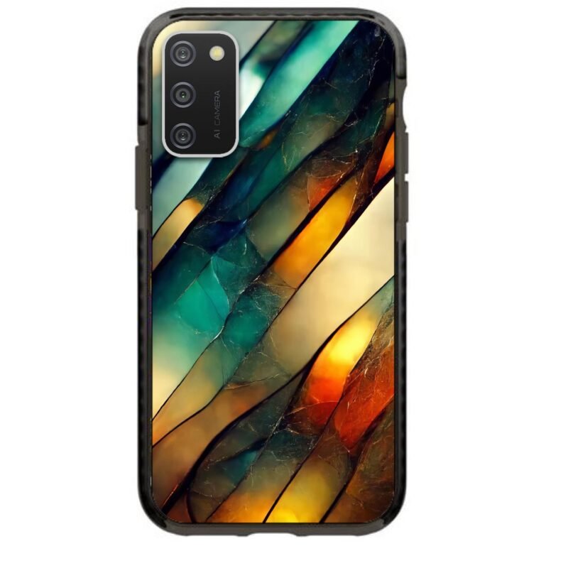 Abstract θήκη κινητού 91678 γιά Galaxy A02S