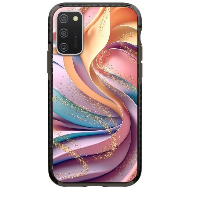 Abstract θήκη κινητού 91723 γιά Galaxy A02S