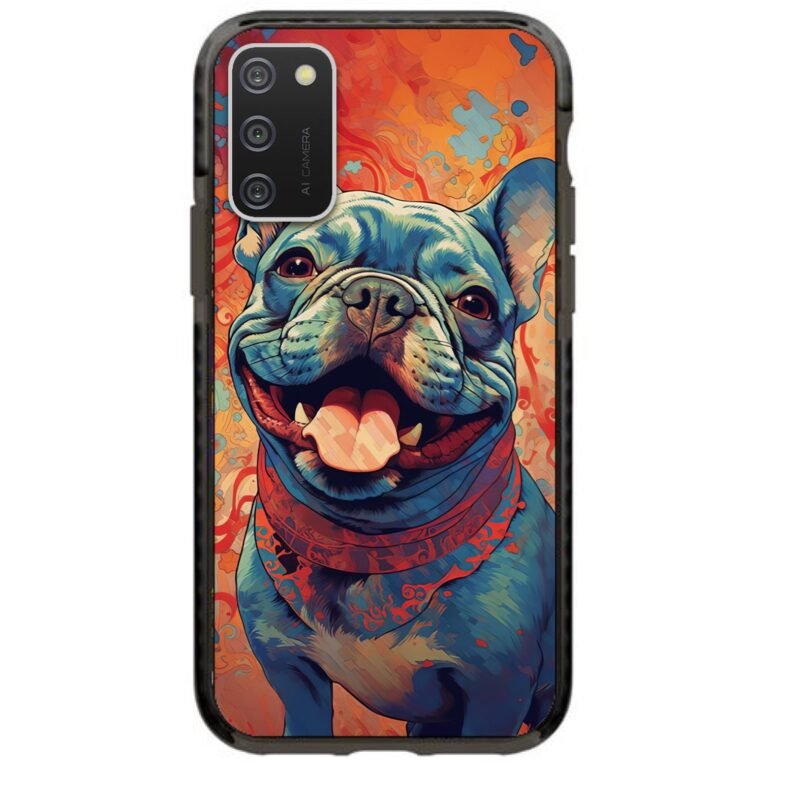 Pug θήκη κινητού 91772 γιά Galaxy A02S