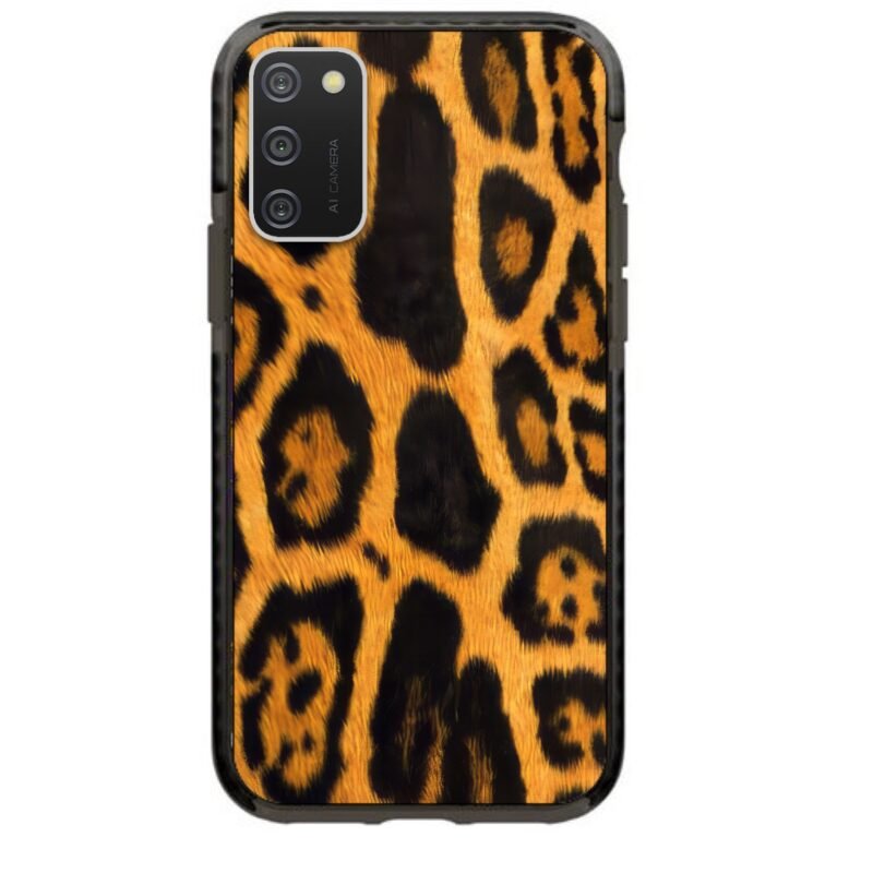 Animal print θήκη κινητού 91802 γιά Galaxy A02S
