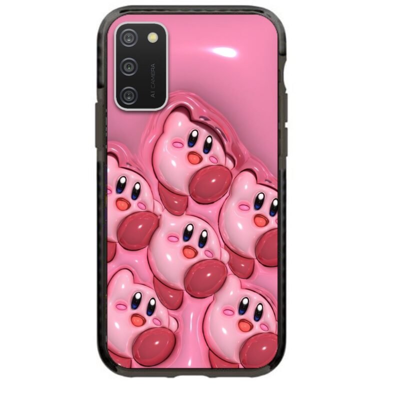 Smiley creatures θήκη κινητού 91803 γιά Galaxy A02S