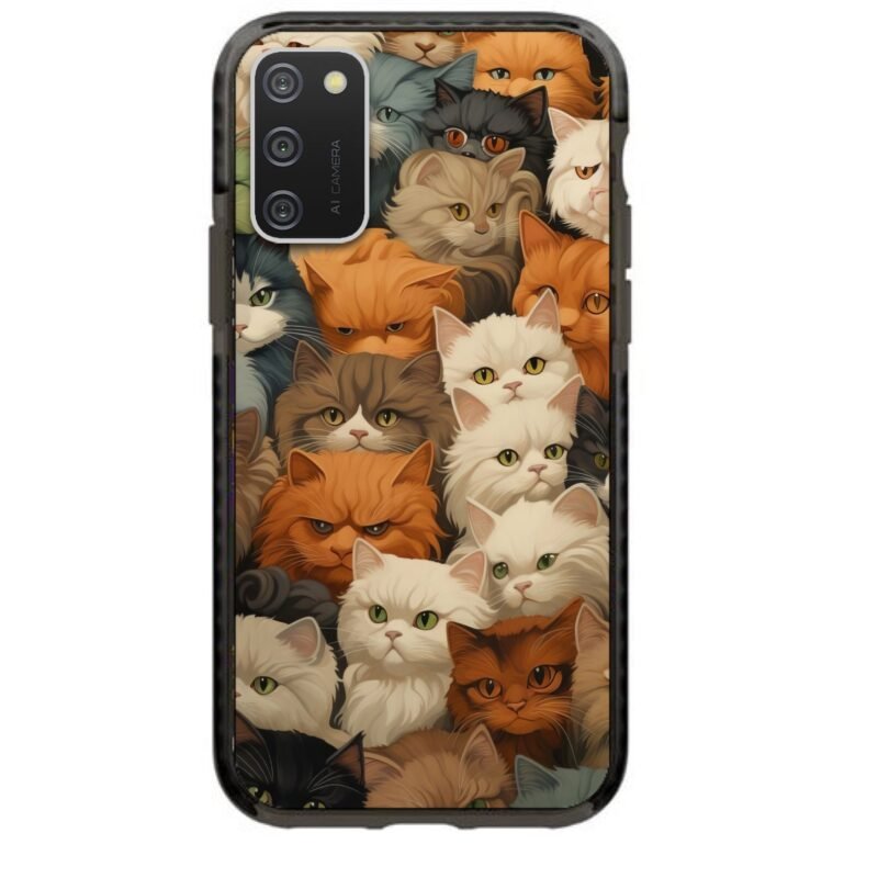 Cats θήκη κινητού 91810 γιά Galaxy A02S