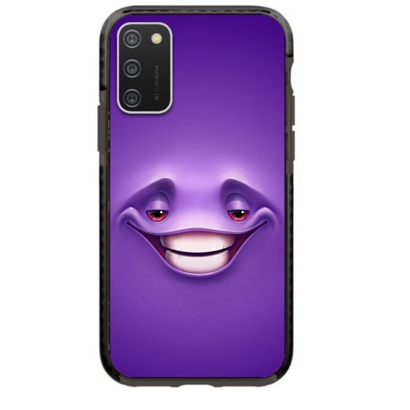 Smile face θήκη κινητού 91842 γιά Galaxy A02S