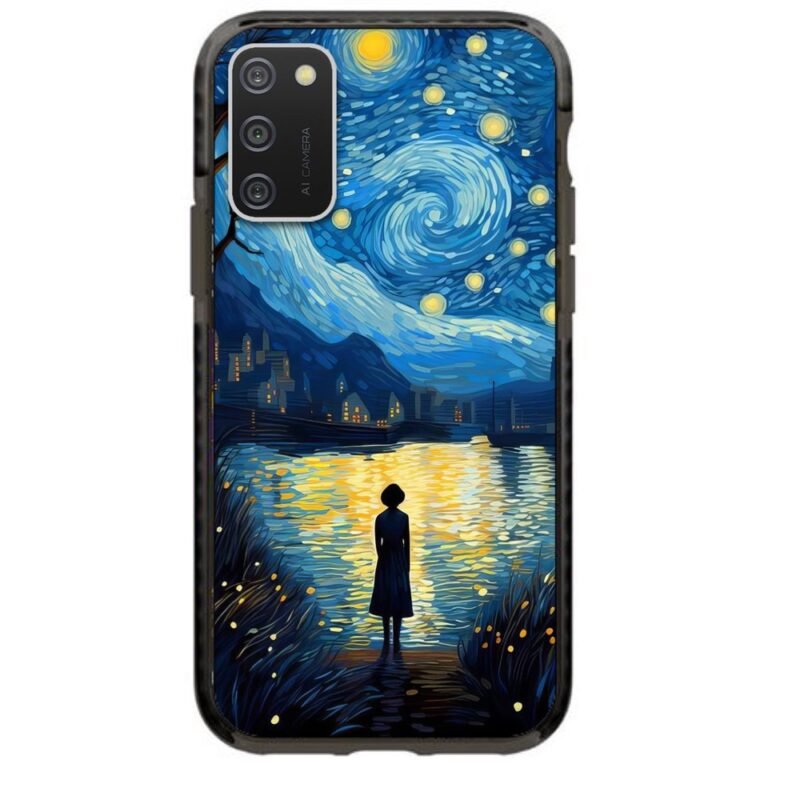Night lake θήκη κινητού 91843 γιά Galaxy A02S