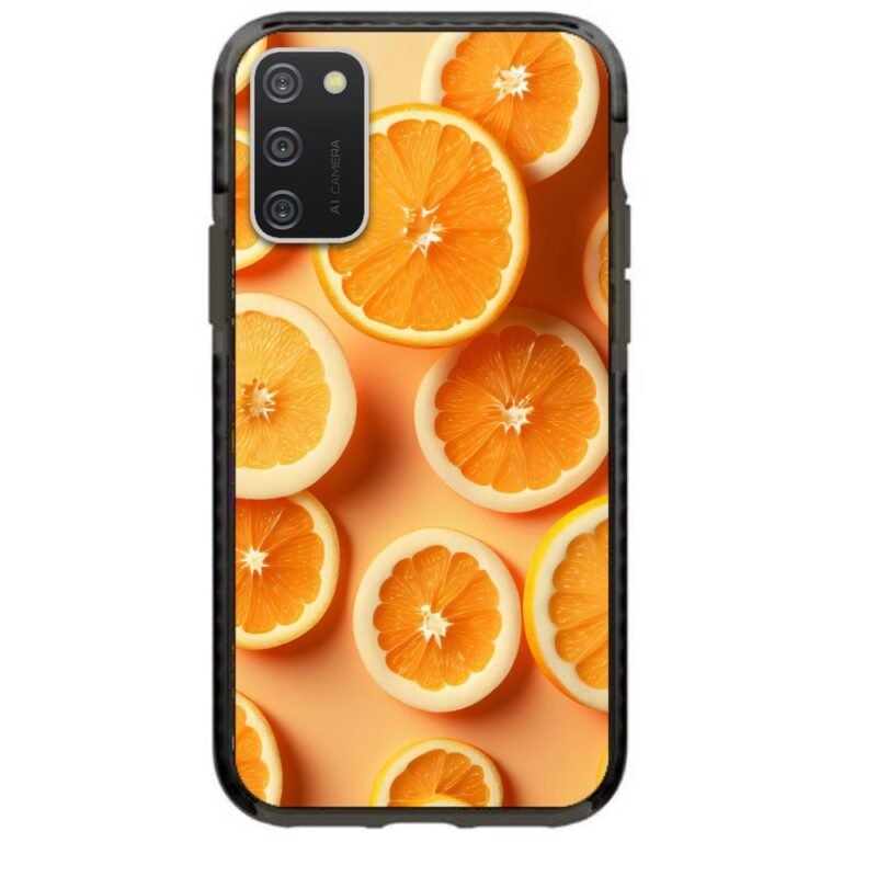 Fruits θήκη κινητού 91846 γιά Galaxy A02S