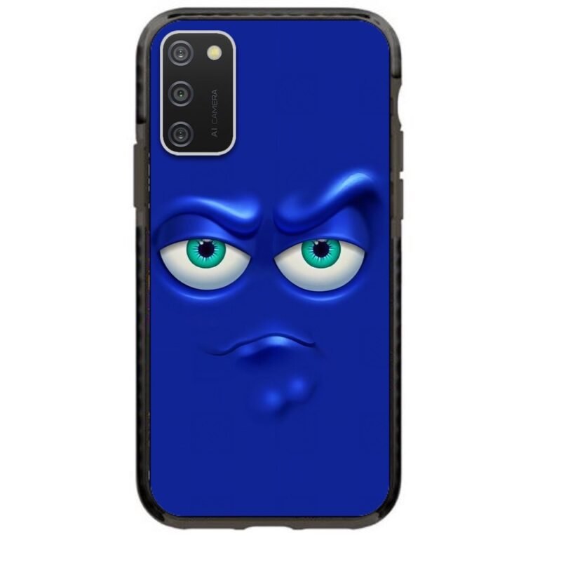 Concerned face θήκη κινητού 91847 γιά Galaxy A02S