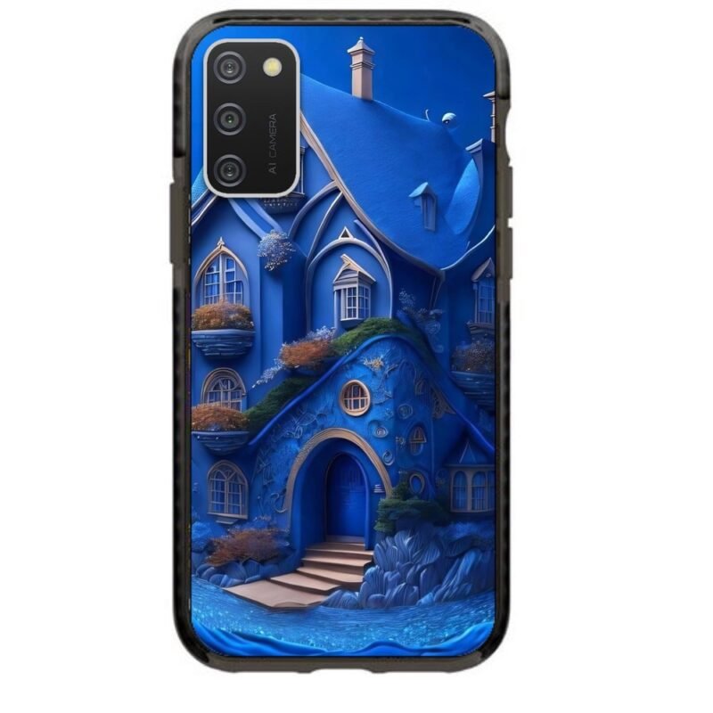 Home θήκη κινητού 91855 γιά Galaxy A02S