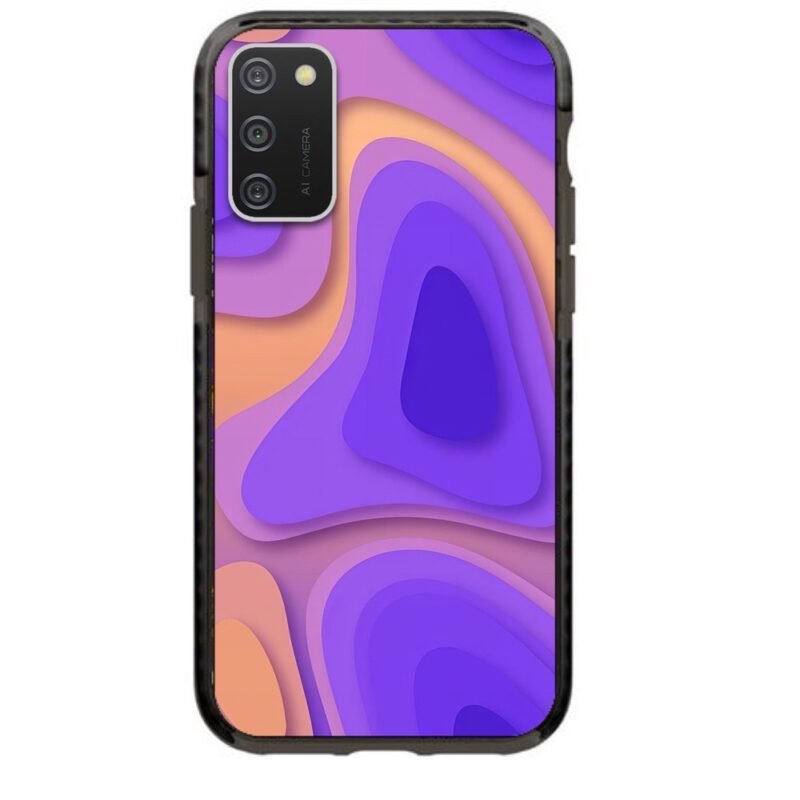 Abstract θήκη κινητού 91865 γιά Galaxy A02S