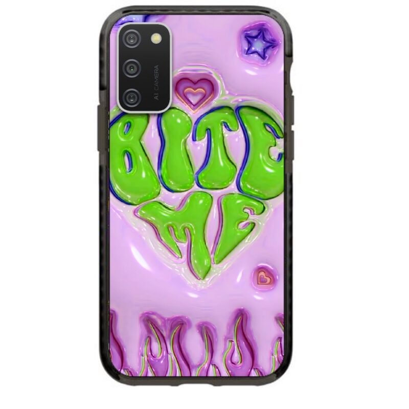 Bite me θήκη κινητού 91876 γιά Galaxy A02S