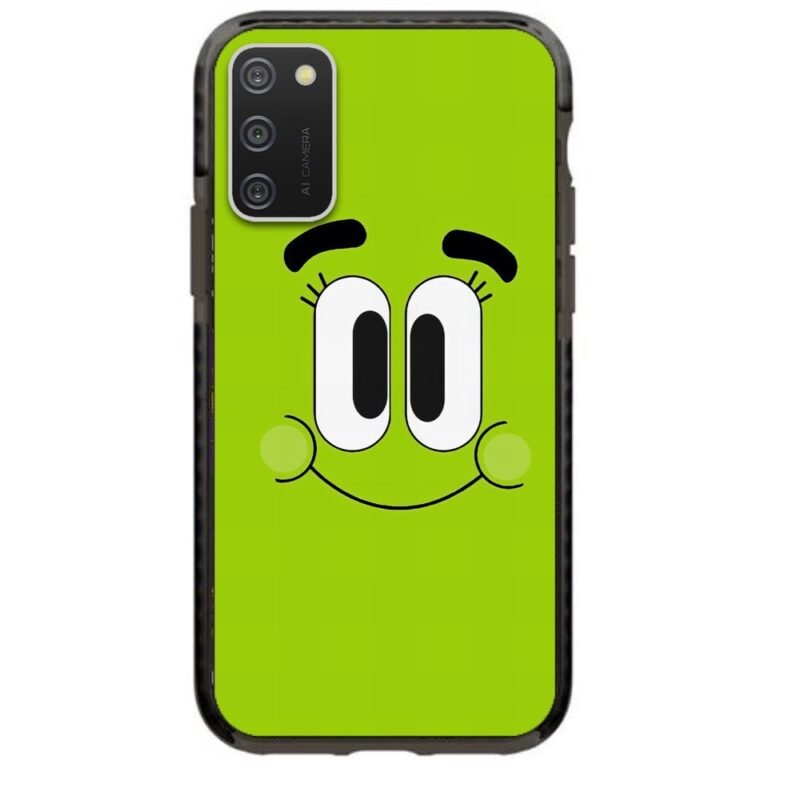 Happy face θήκη κινητού 91879 γιά Galaxy A02S