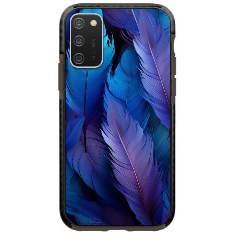 Feathers θήκη κινητού 91894 γιά Galaxy A02S