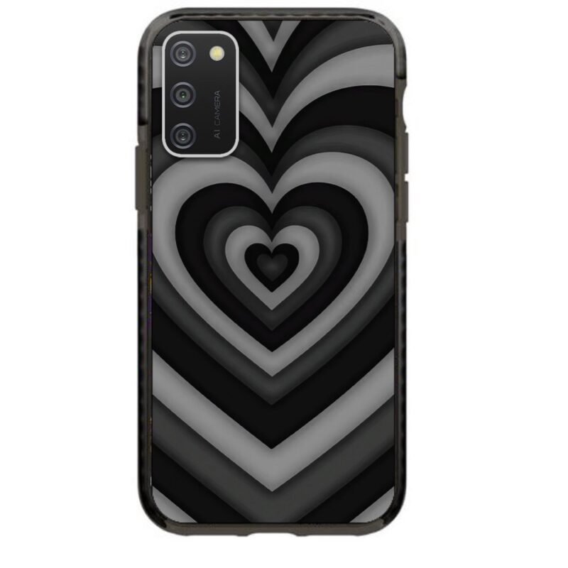 Hearts θήκη κινητού 91896 γιά Galaxy A02S