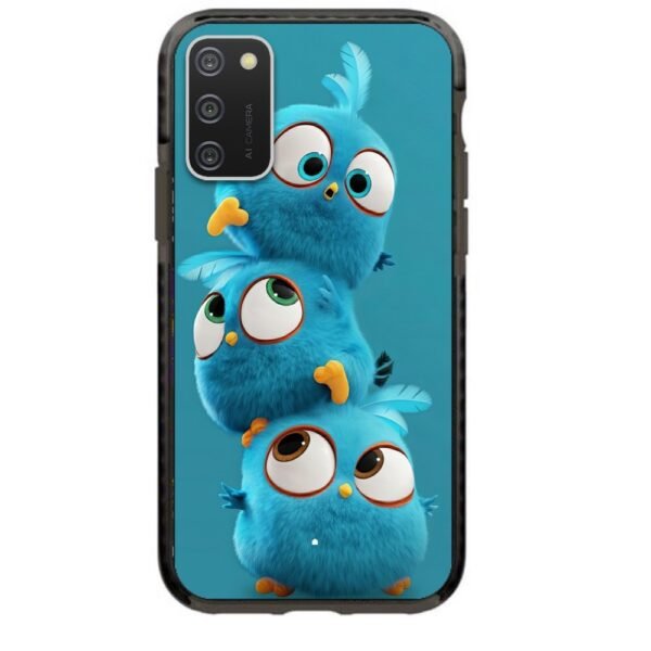 Birds θήκη κινητού 91916 γιά Galaxy A02S